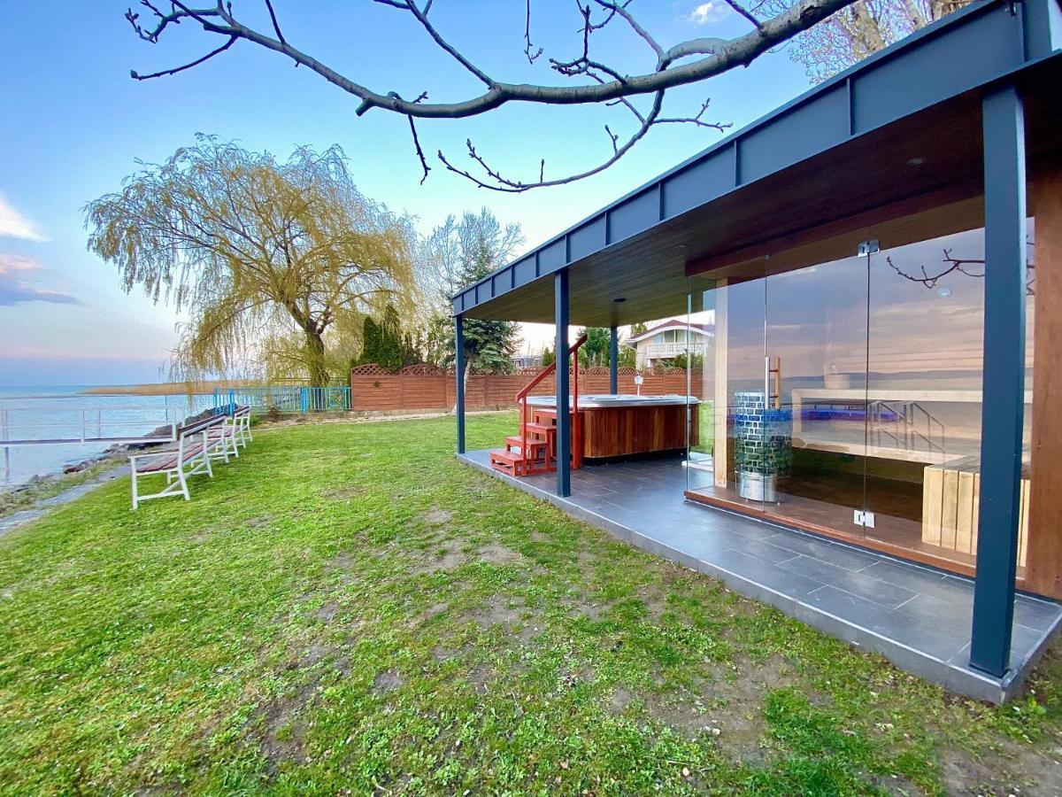 Villa My Lake Замарди Экстерьер фото