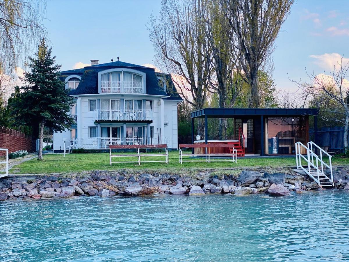 Villa My Lake Замарди Экстерьер фото